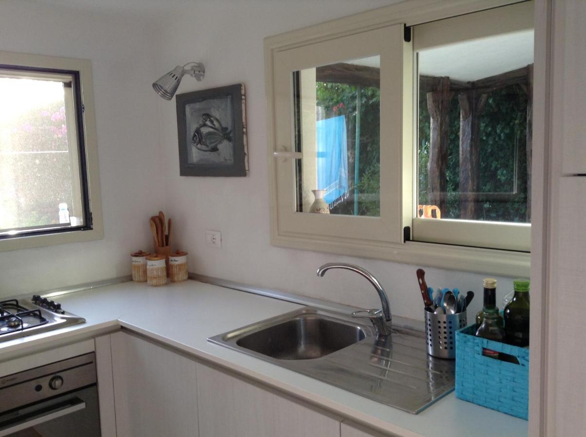 Deliziosa Villa 150 Metri Dal Mare Quartu Sant'Elena Ngoại thất bức ảnh