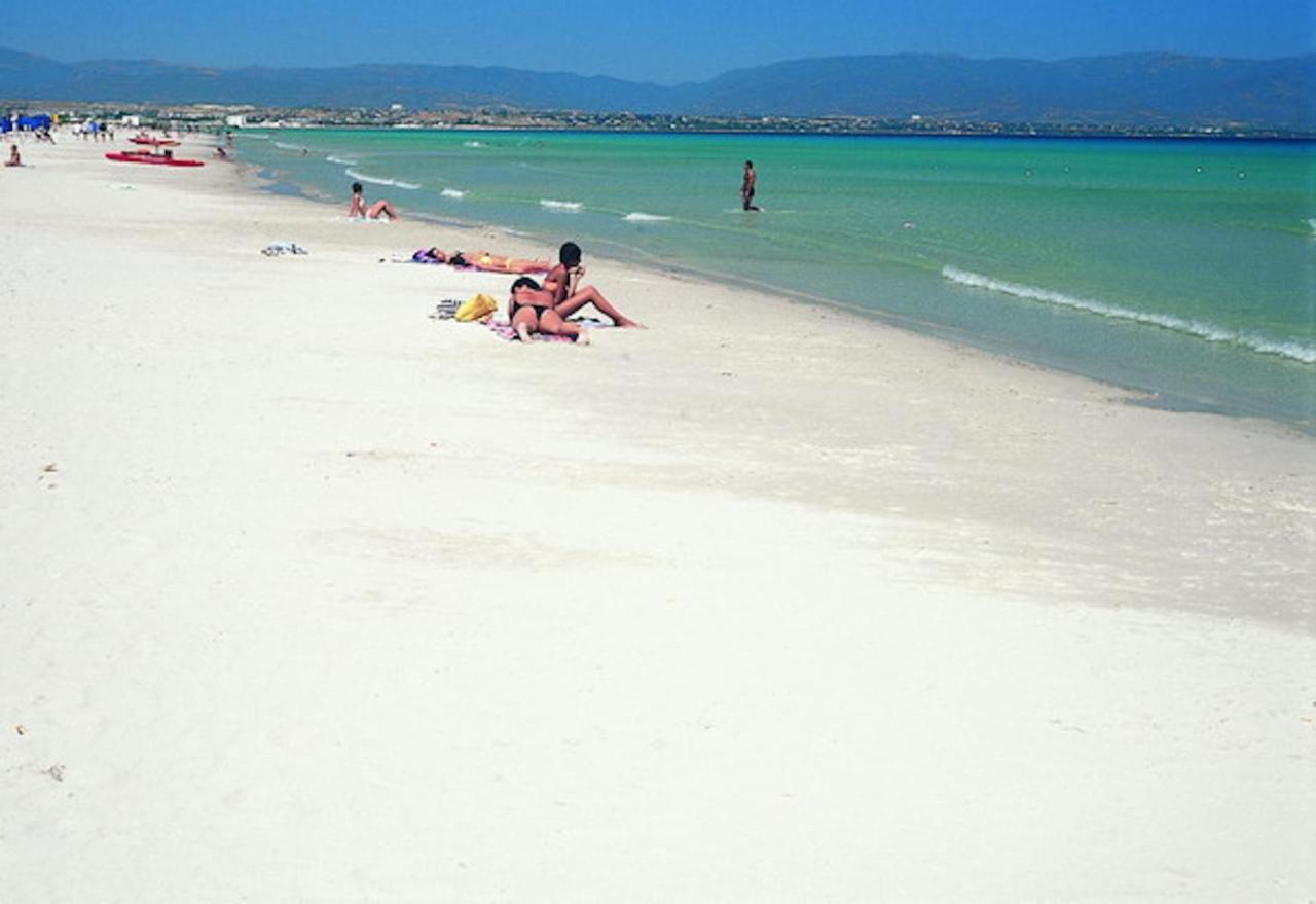 Deliziosa Villa 150 Metri Dal Mare Quartu Sant'Elena Ngoại thất bức ảnh